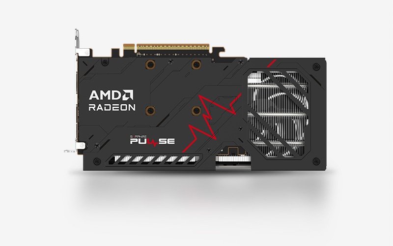 Sapphire AMD Radeon RX 9060 XT 8GB Sapphire AMD Radeon RX 9060 XT 8GB